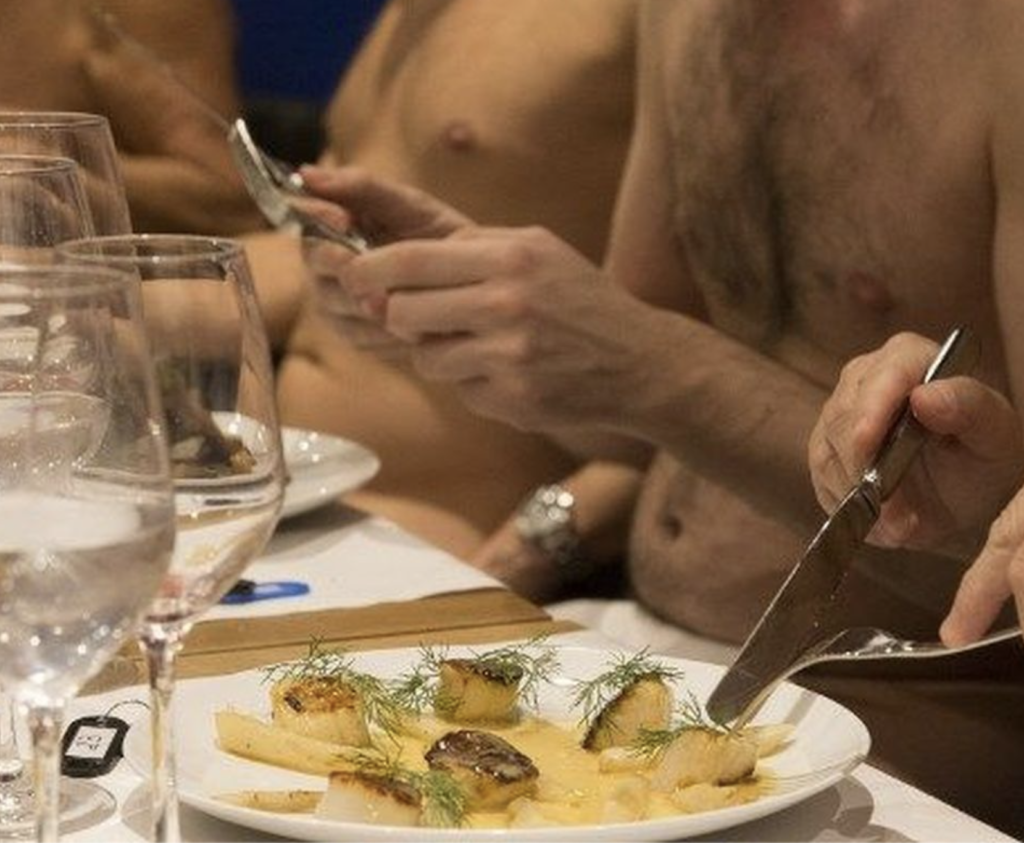 Vendée : un « Resto nu » programmé le 13 décembre, inscriptions ouvertes jusqu’au 9
