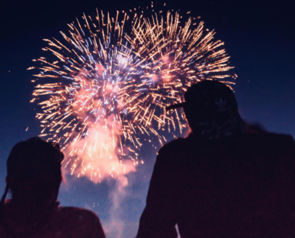 Vertou : un feu d’artifice de Noël prévu le 5 décembre au parc du Loiry
