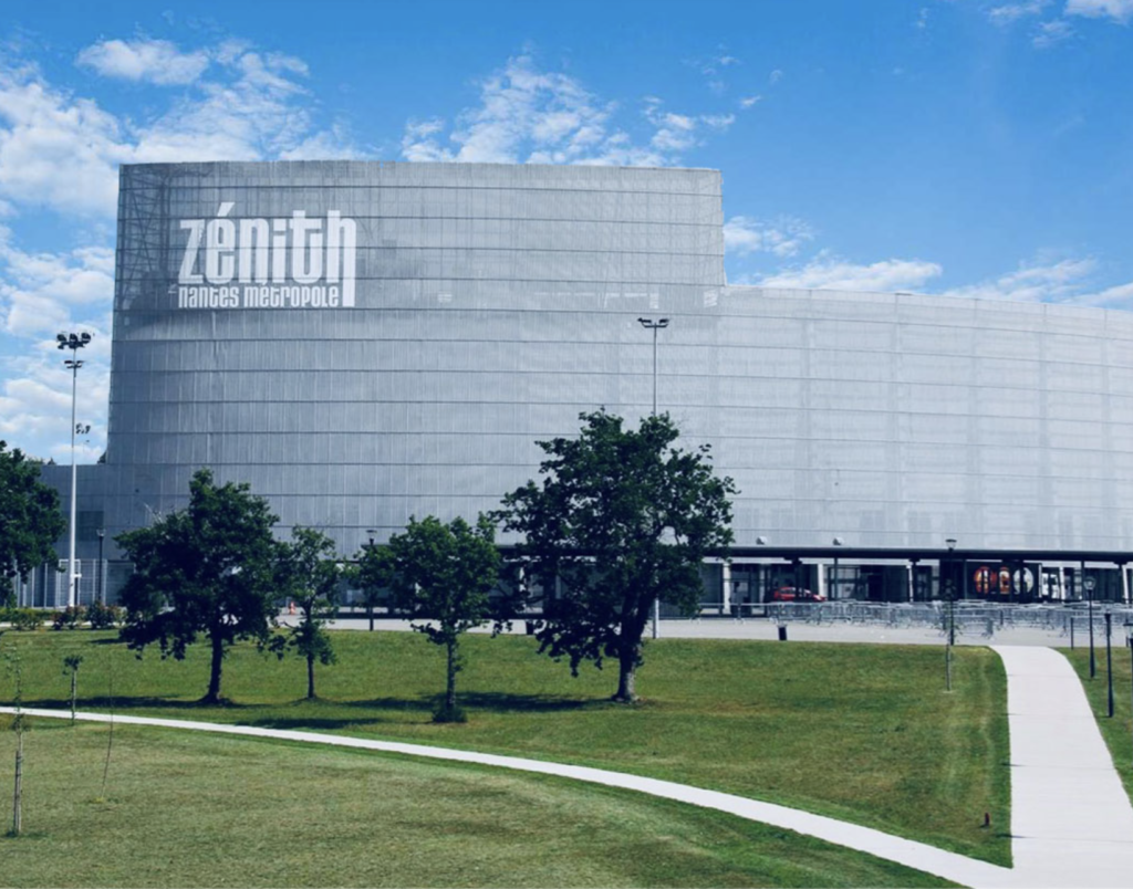 Zénith de Nantes Métropole : un record historique de fréquentation en 2025