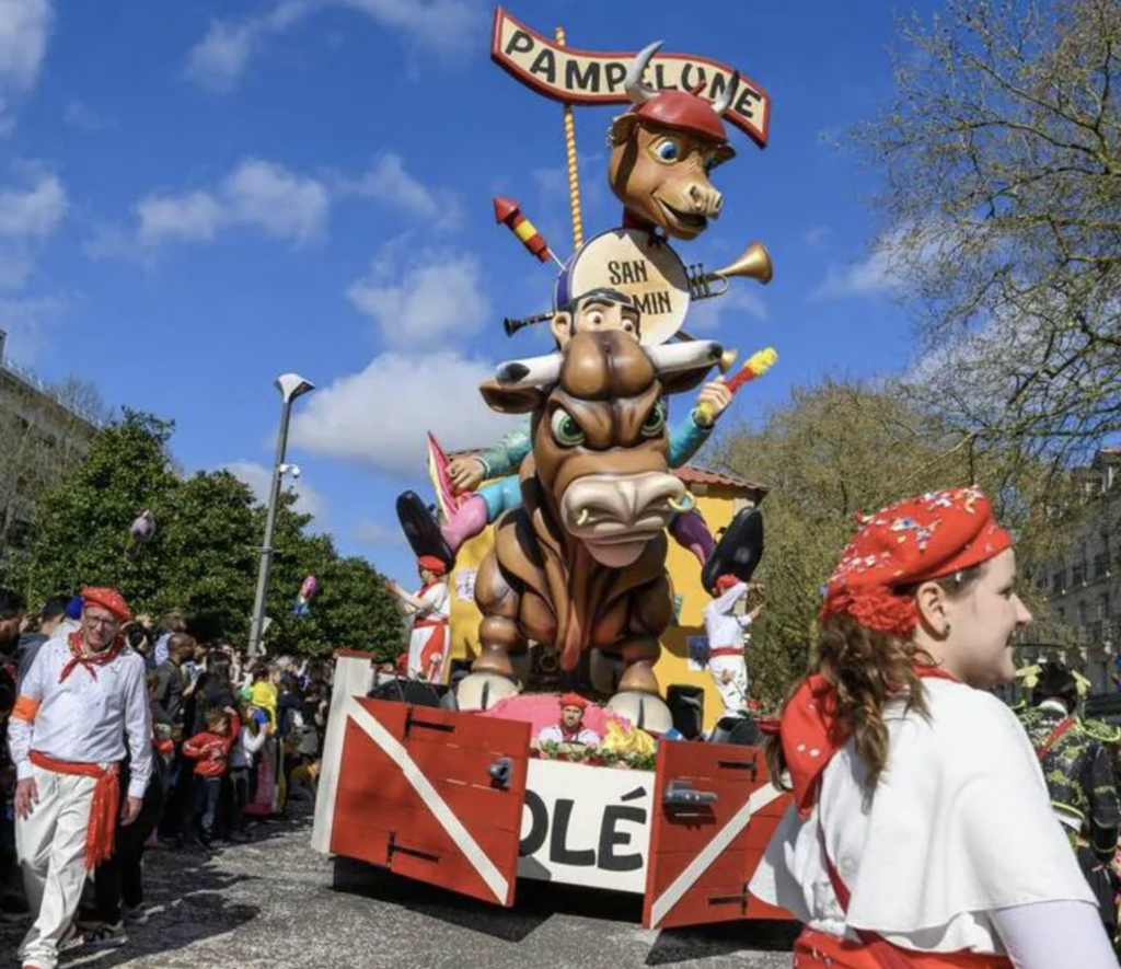 Carnaval de Nantes 2026 : un mois d’avril festif et familial autour du thème de la littérature