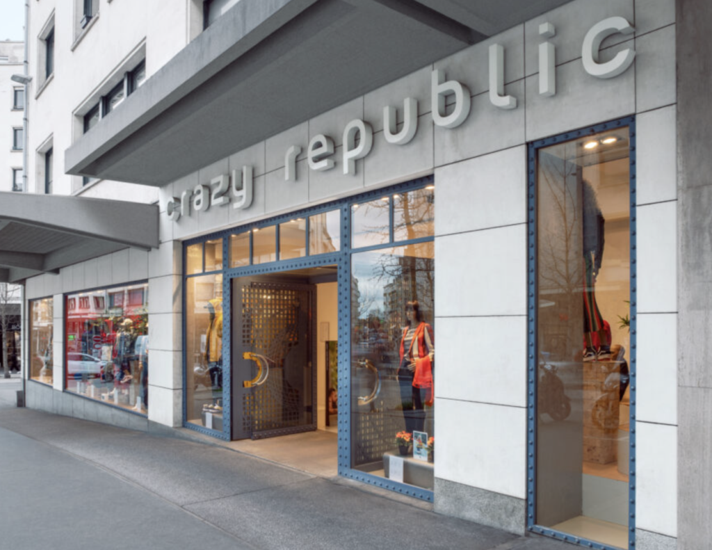 À Nantes, la boutique Crazy Republic ferme ses portes après plus de quinze ans d’activité