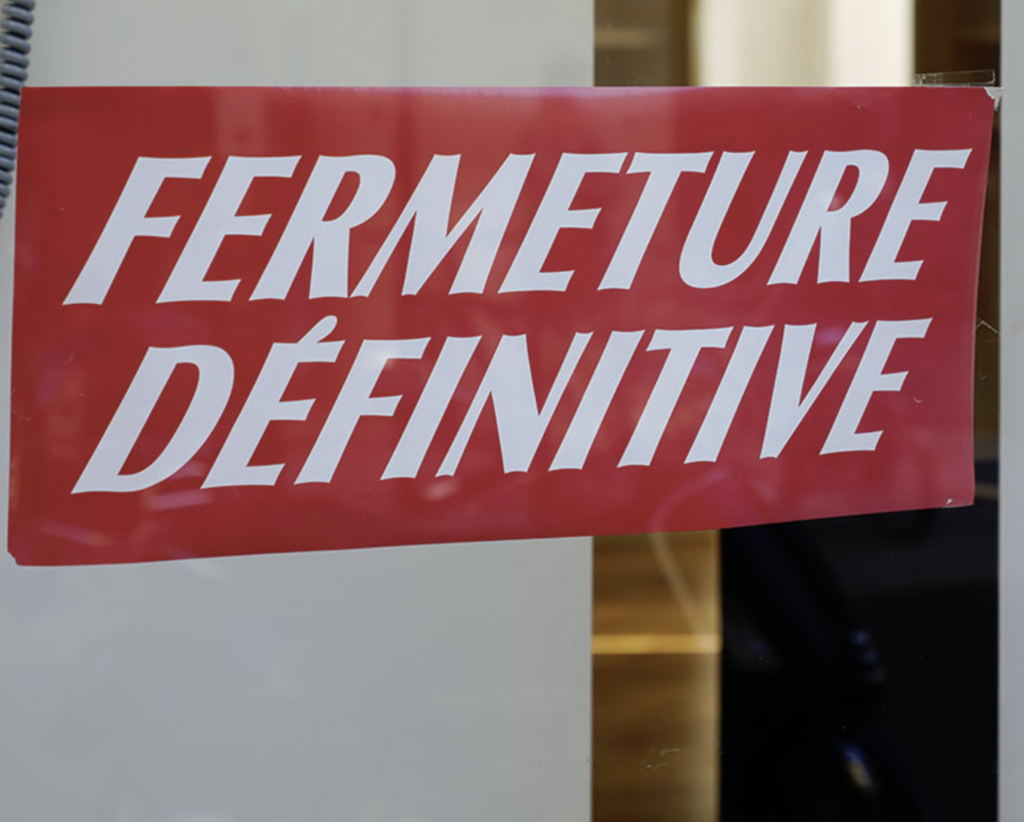 À Nantes, les défaillances d’entreprises explosent +44 % en deux ans au tribunal de commerce
