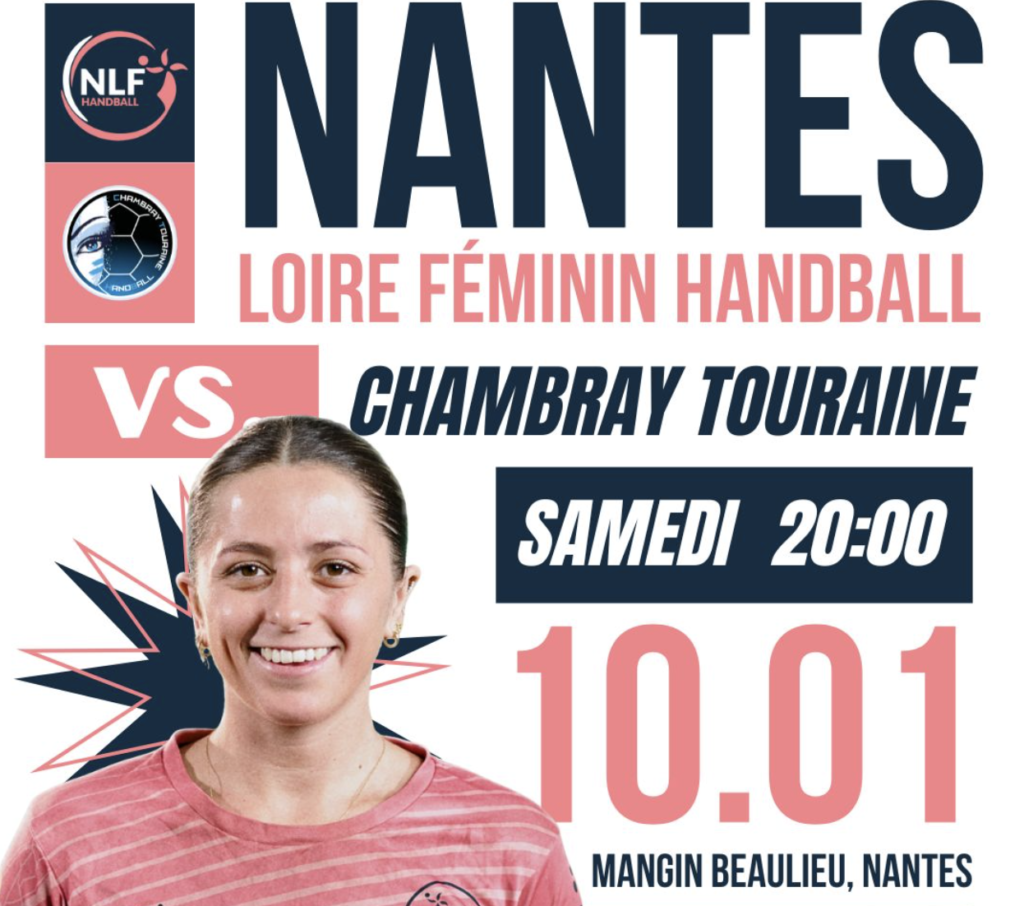 Handball : le Nantes Loire Féminin face à un tournant de sa saison en National 1