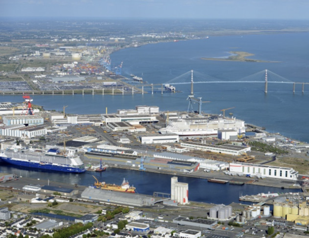À Saint-Nazaire, la mairie et les chantiers navals s’allient pour acheter des logements