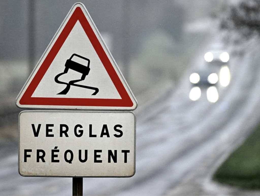 Circulation perturbée en Loire-Atlantique après des pluies verglaçantes ce vendredi