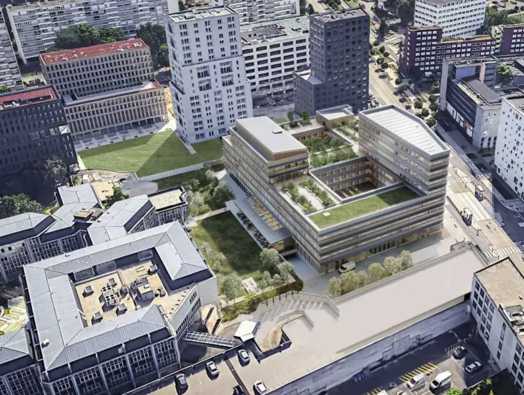Cité administrative de Nantes : les agents dénoncent le manque d’infrastructures vélo