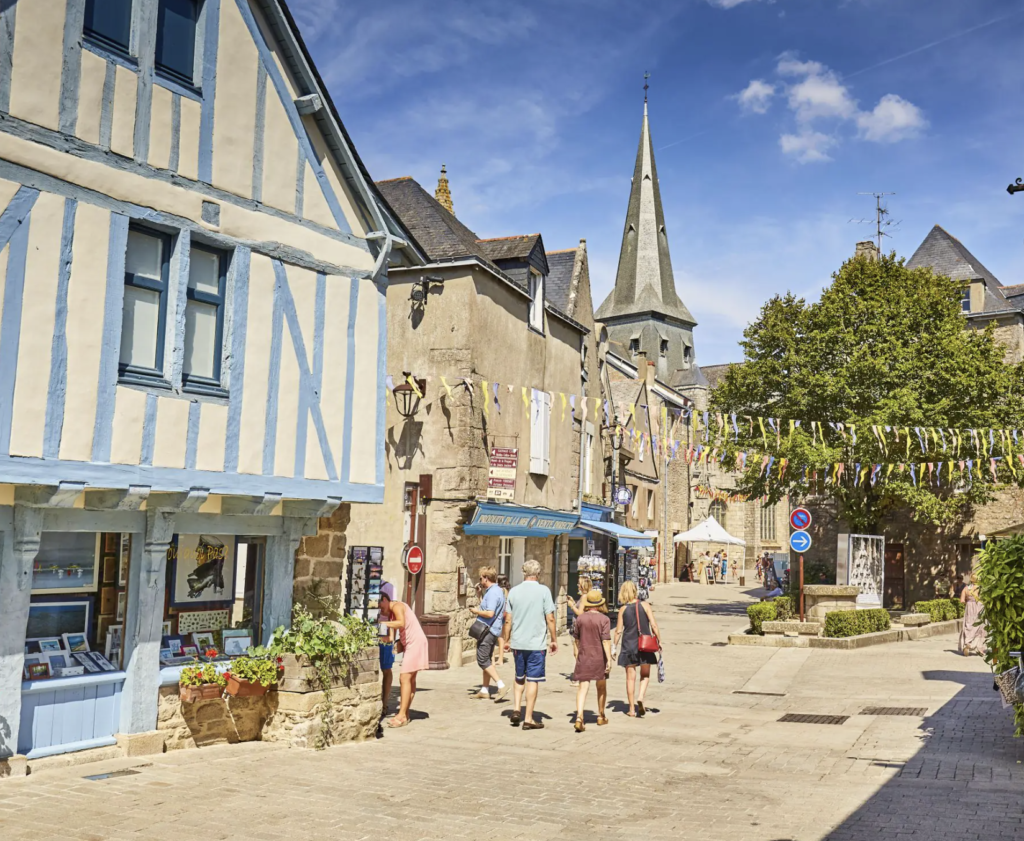 Classement 2026 « Ville de Rêve » : Guérande reste la première petite ville où il fait bon vivre