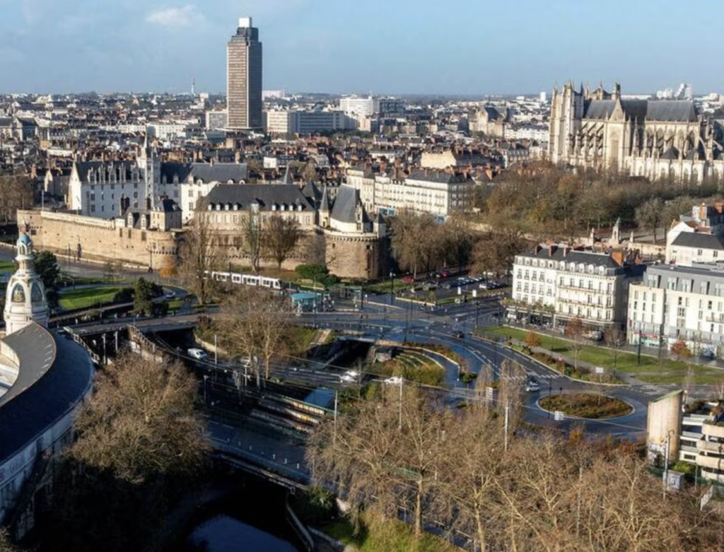 Croissance démographique : la Loire-Atlantique franchit le cap des 1,48 million d’habitants