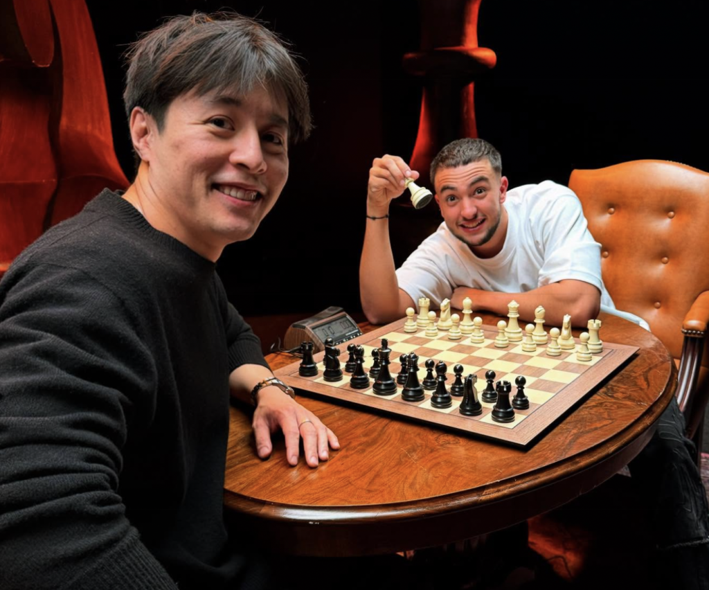 Échecs à Nantes : Julien Song invité par Chess Bar pour un tournoi spécial le 3 février