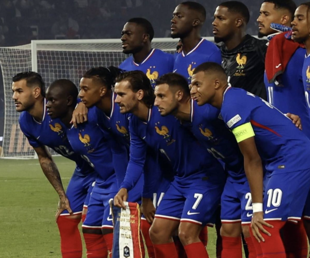 Équipe de France : un match de préparation à la Beaujoire le 4 juin avant le Mondial 2026