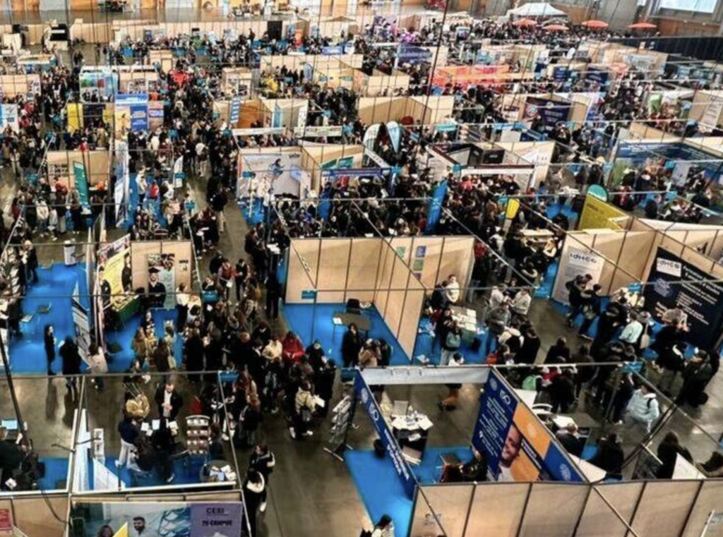 Études supérieures : le salon Formathèque revient à Nantes les 16 et 17 janvier 2026