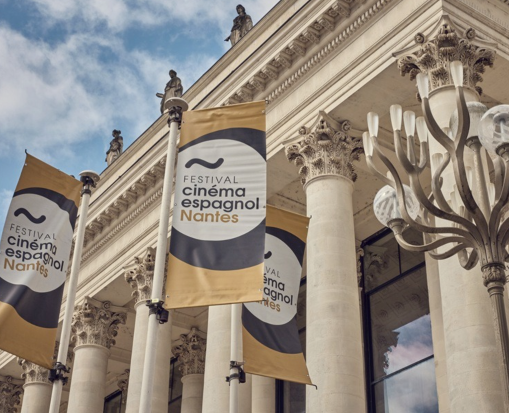 FCEN 2026 : le Festival du Cinéma Espagnol de Nantes recrute ses bénévoles