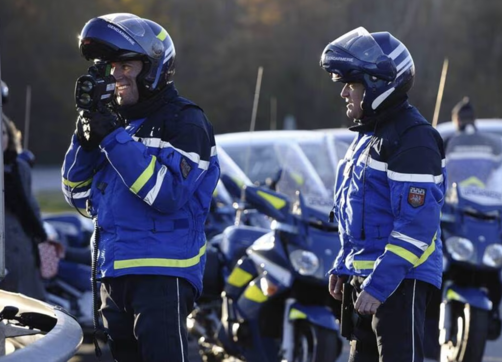 Flashé à 137 km/h sur une route limitée à 80, il inaugure le premier délit routier de France