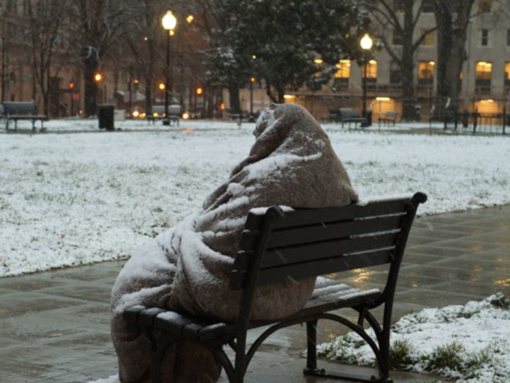 Grand froid à Nantes : des personnes contraintes de quitter un foyer en journée à Chantenay