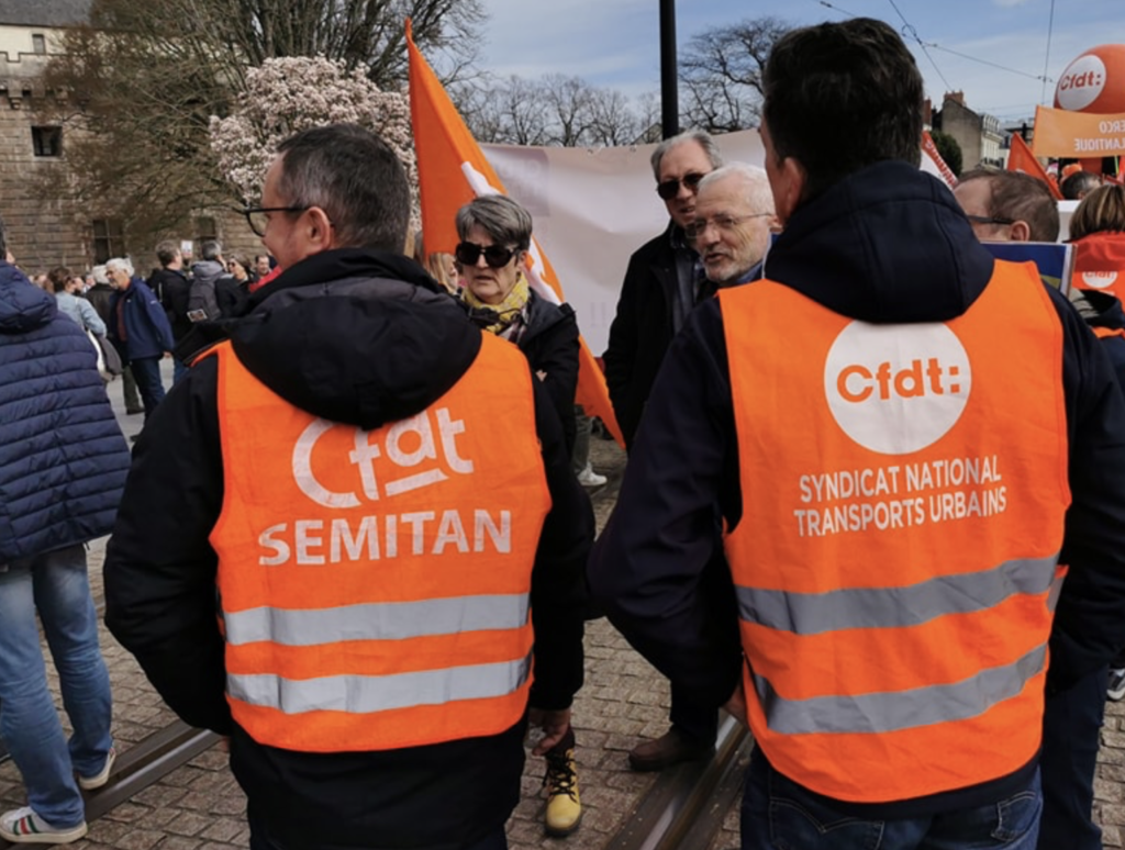 Intempéries début janvier : les syndicats de la Sémitan demandent un rendez-vous en urgence au préfet