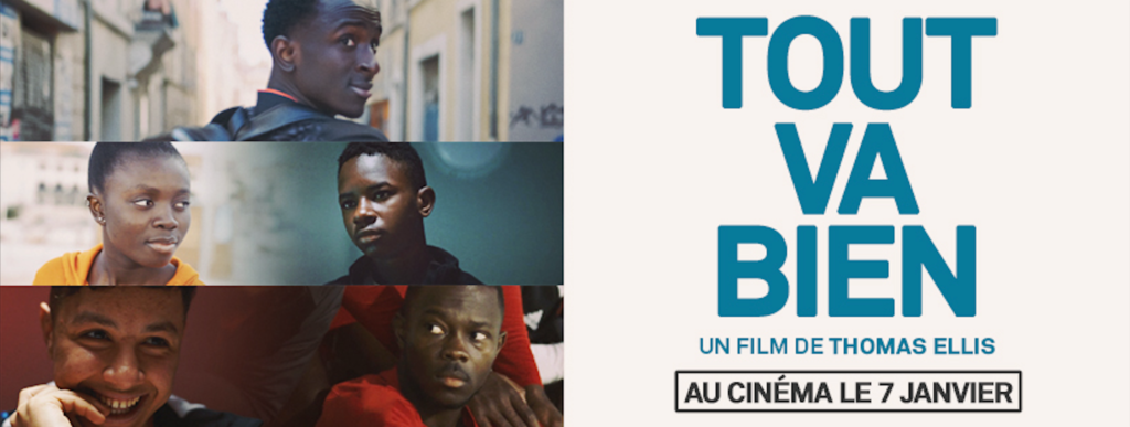 Le film documentaire « Tout va bien » projeté au cinéma Le Concorde à Nantes à partir du 8 janvier 2026