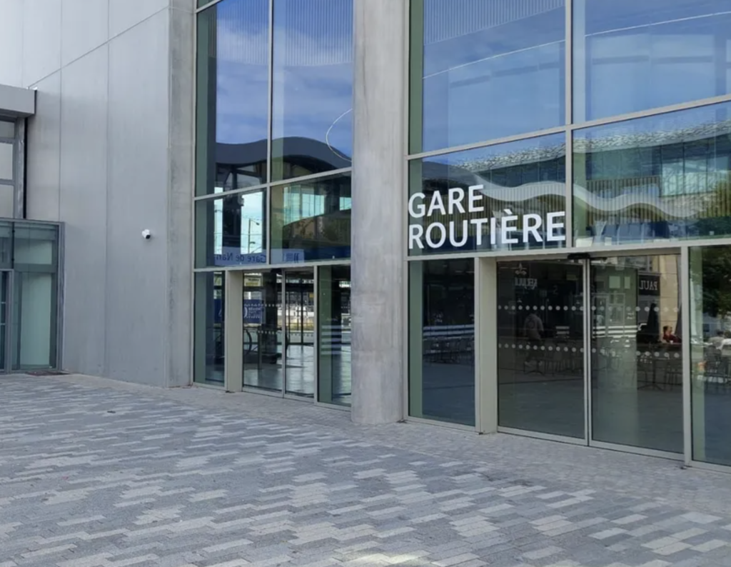 Les bus low-cost déménagent à Nantes : une nouvelle gare routière opérationnelle dès le 12 janvier 2026