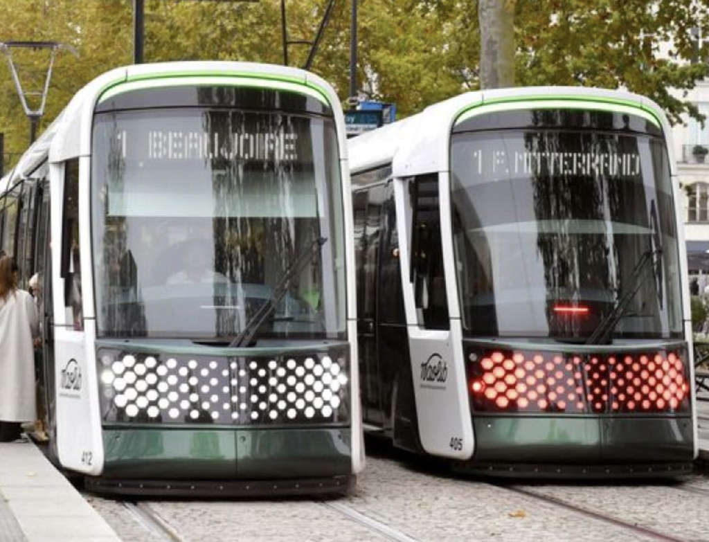 Loire-Atlantique : des caméras embarquées sur les tramways pour renforcer la sécurité