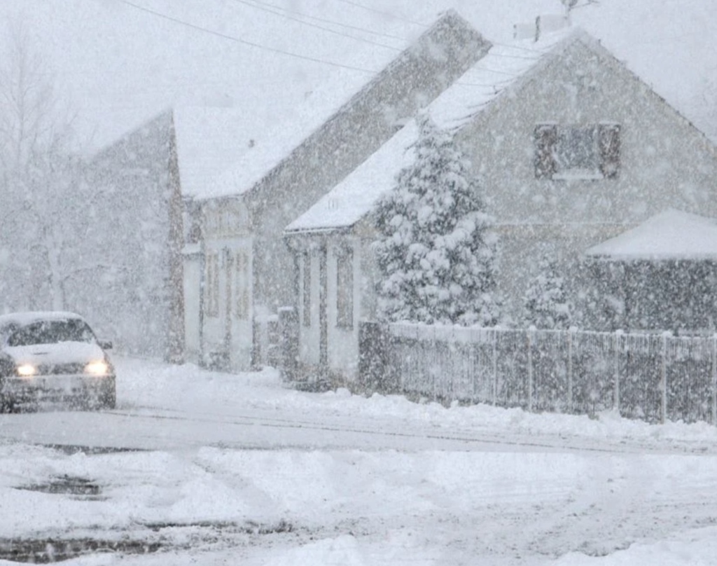 Un retour du froid marqué attendu dans les Pays de la Loire fin janvier 2026