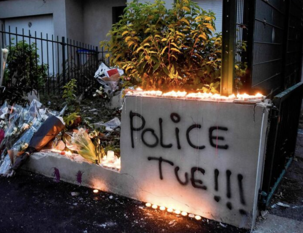 Mort d’Aboubakar Fofana à Nantes : le CRS jugé devant la cour criminelle près de huit ans après les faits