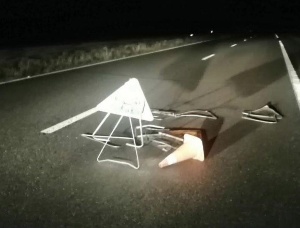 N165 à Missillac : des obstacles volontaires signalés sur la route, la gendarmerie appelle à la vigilance