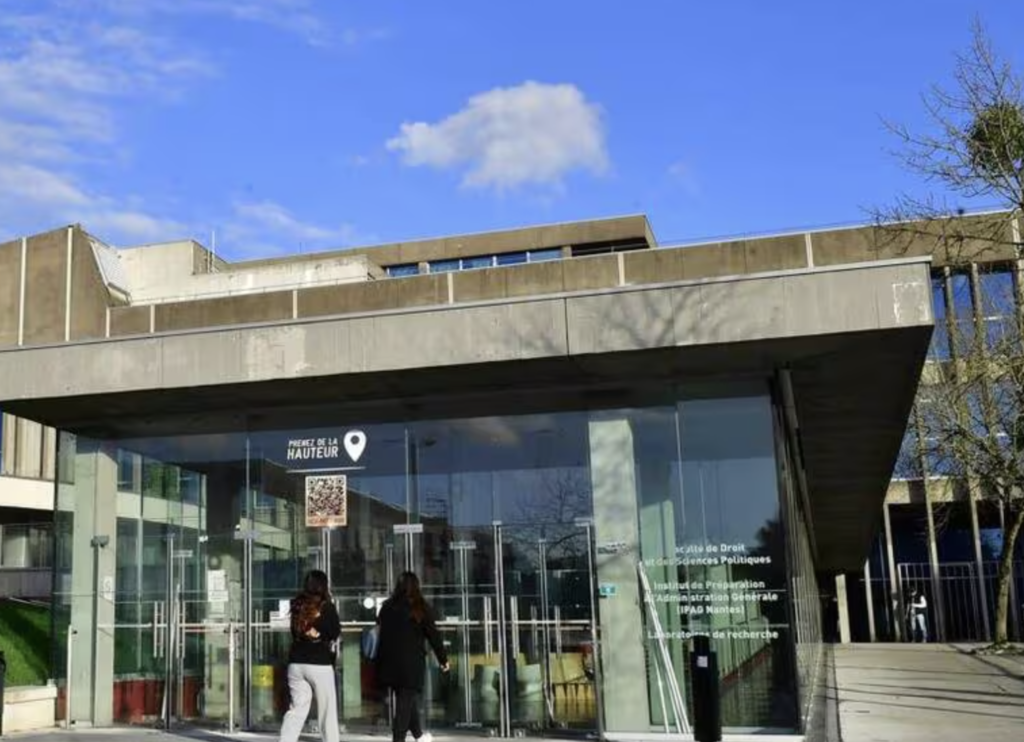 Nantes Université : le Centre de Droit Maritime et Océanique menacé de fermeture
