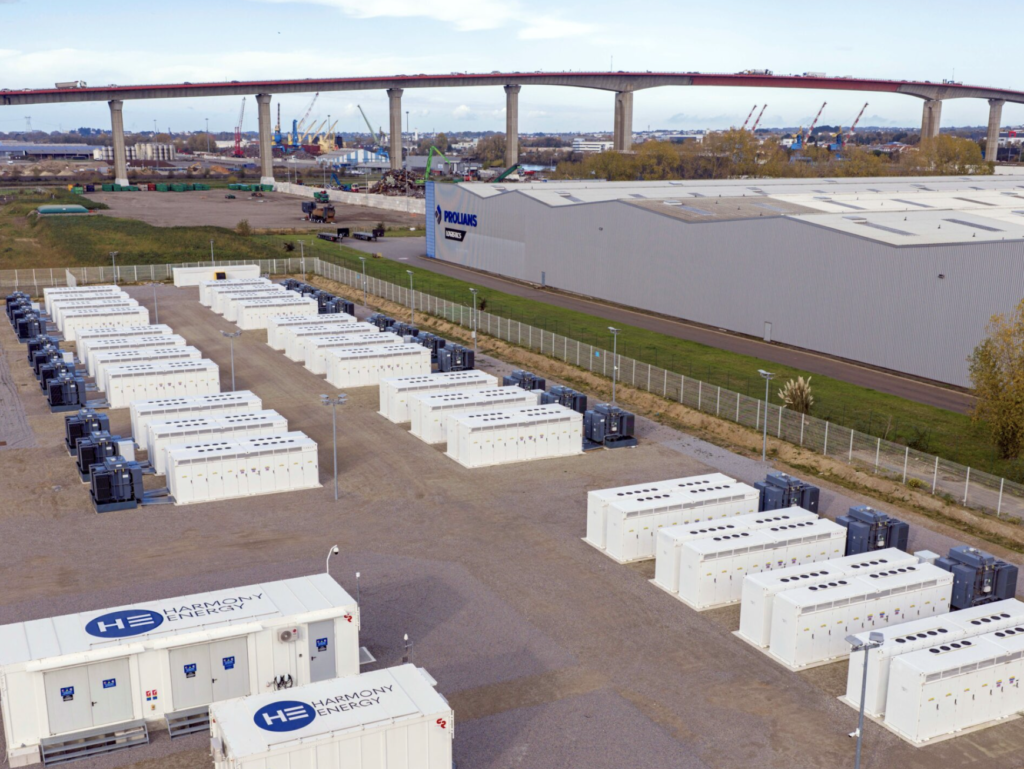 Nantes : le parc de stockage d’énergie de Cheviré déjà vendu au groupe suisse Alpiq
