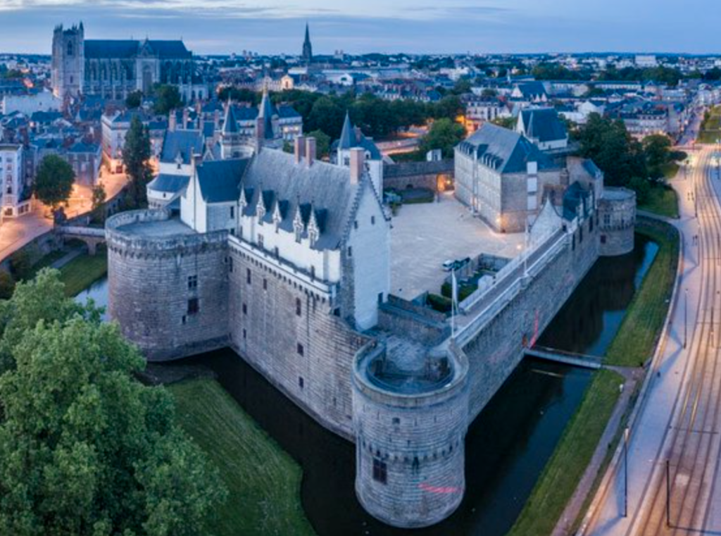 Nuit de la lecture 2026 à Nantes : programme complet au Château des ducs de Bretagne