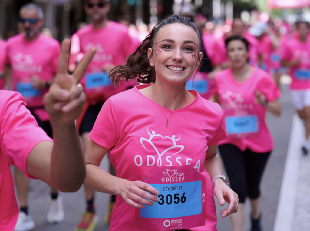 Odysséa Nantes 2026 : un rendez-vous sportif et solidaire sur le cours Saint-Pierre