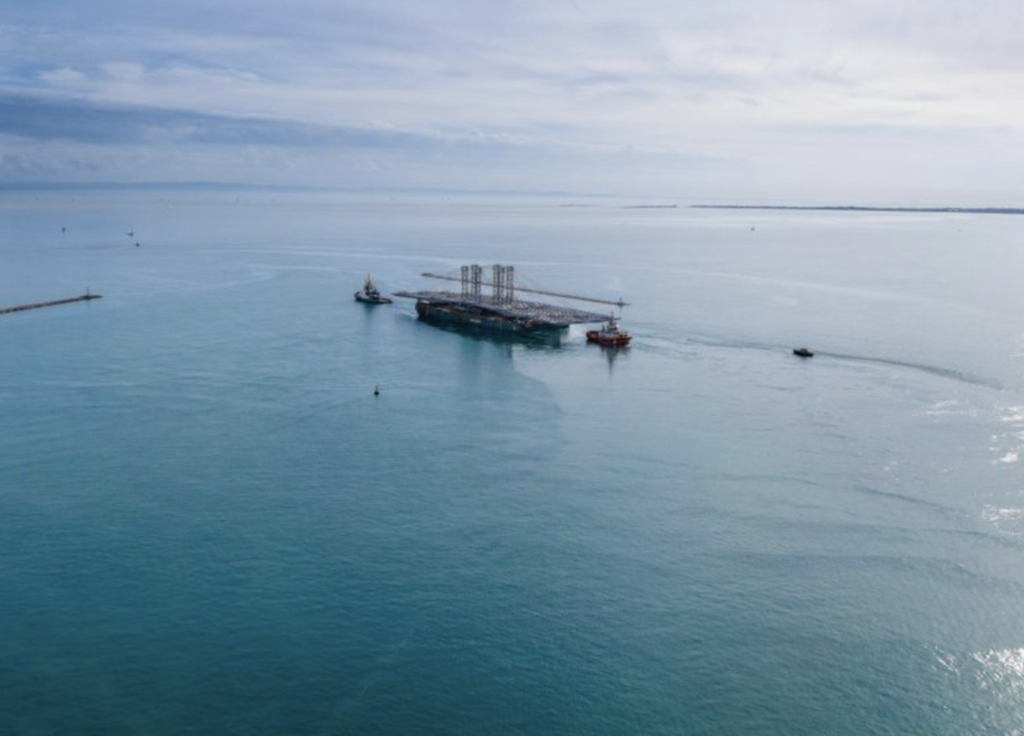 Pourquoi l’arrivée du futur pont Anne-de-Bretagne à Nantes prend du retard