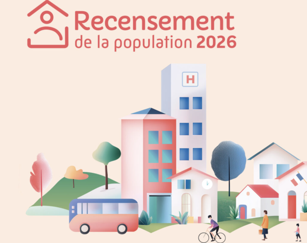 Recensement à Nantes : plus de 15 000 foyers concernés jusqu’au 28 février