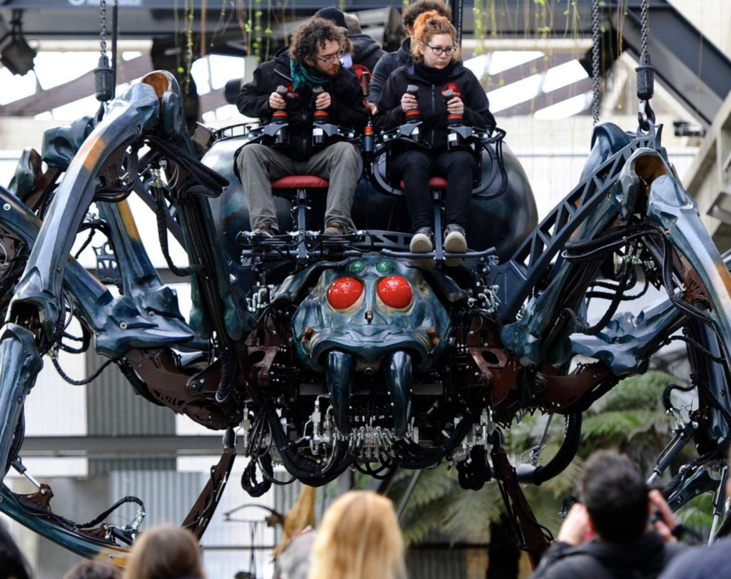 Réouverture des Machines de l’île : rendez-vous le samedi 7 février 2026, avec la nocturne