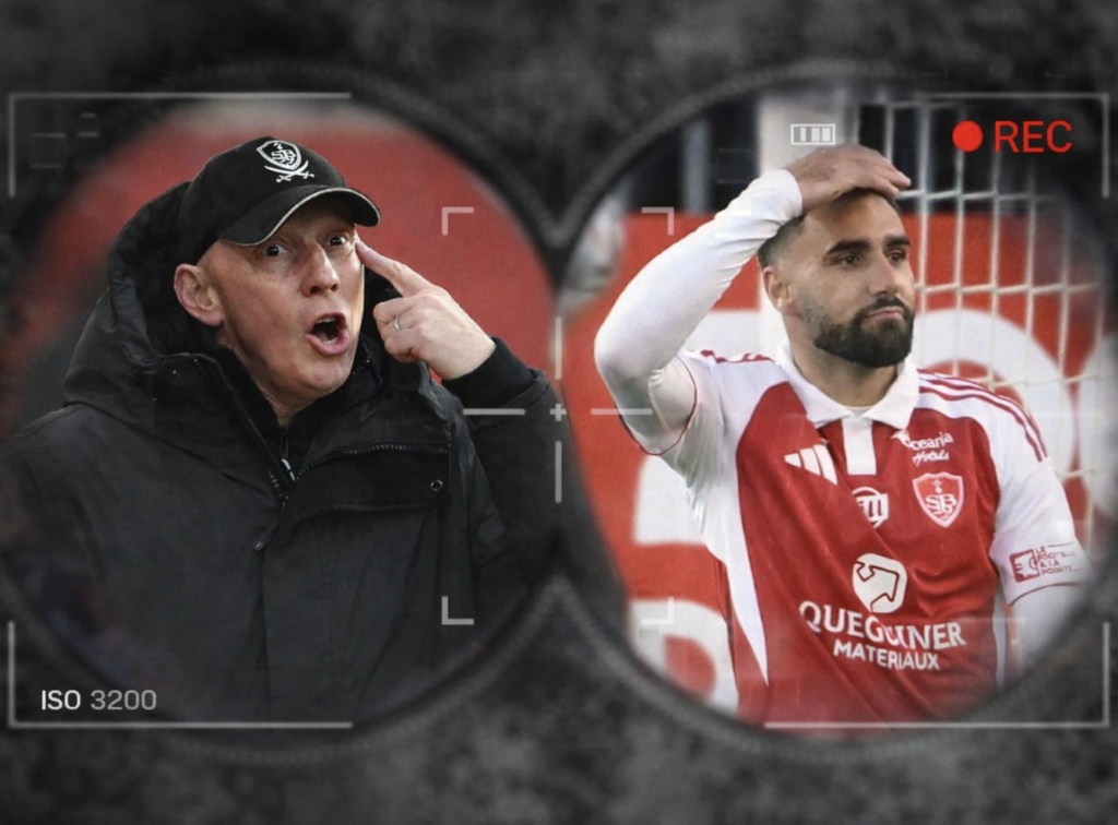 Romain Del Castillo au FC Nantes : Eric Roy coupe court à la rumeur avec ironie