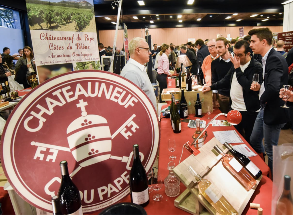 Salon du vin Vinomedia : rendez-vous du 30 janvier au 1er février 2026 à la Fleuriaye à Carquefou