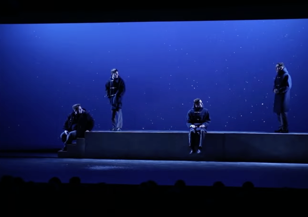 Théâtre à Carquefou : le spectacle primé « Le Cercle des poètes disparus » arrive à La Fleuriaye