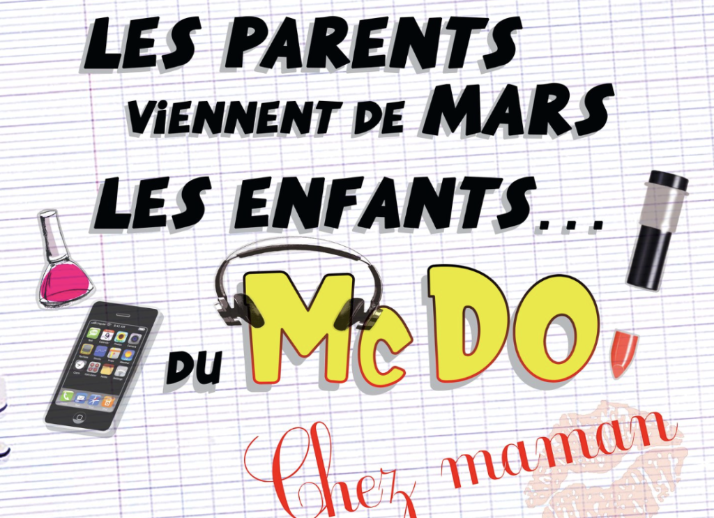 Une comédie familiale sur les relations parents-enfants à découvrir à Nantes en février 2026