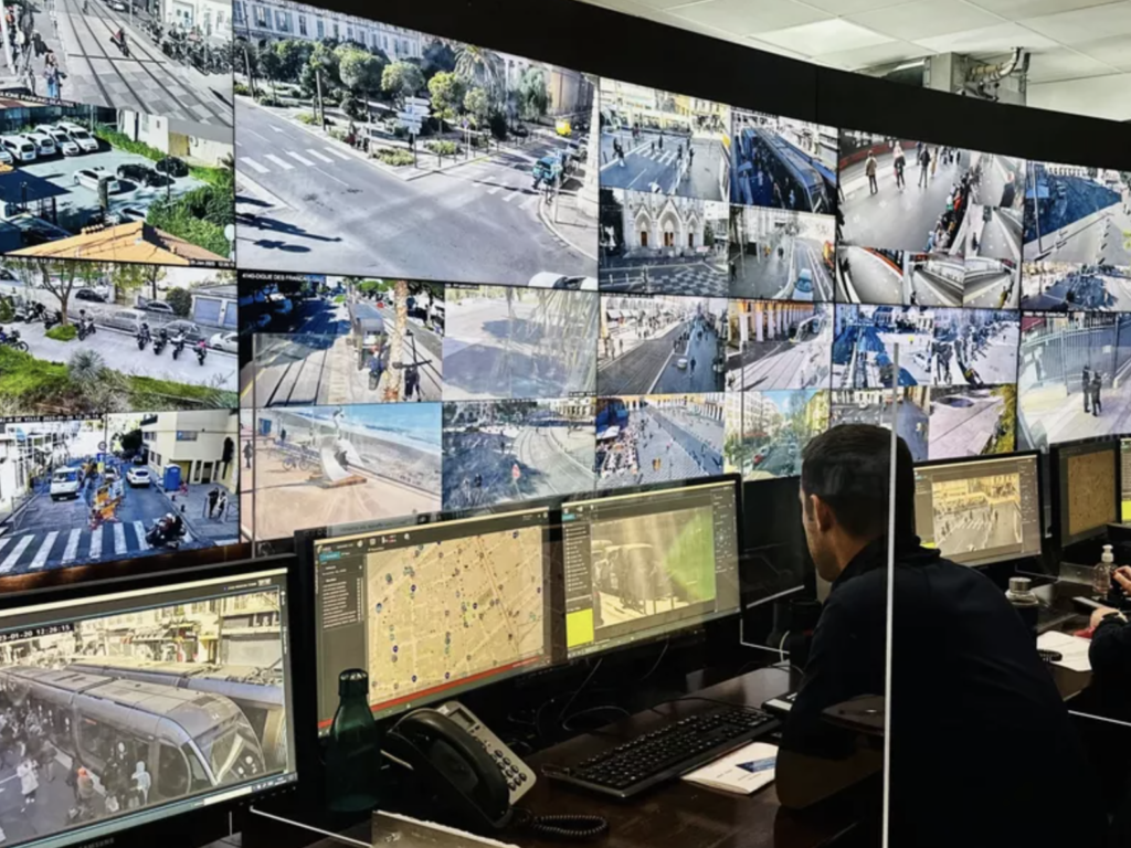 Vidéoprotection : comment les caméras se sont imposées dans la métropole nantaise en un mandat