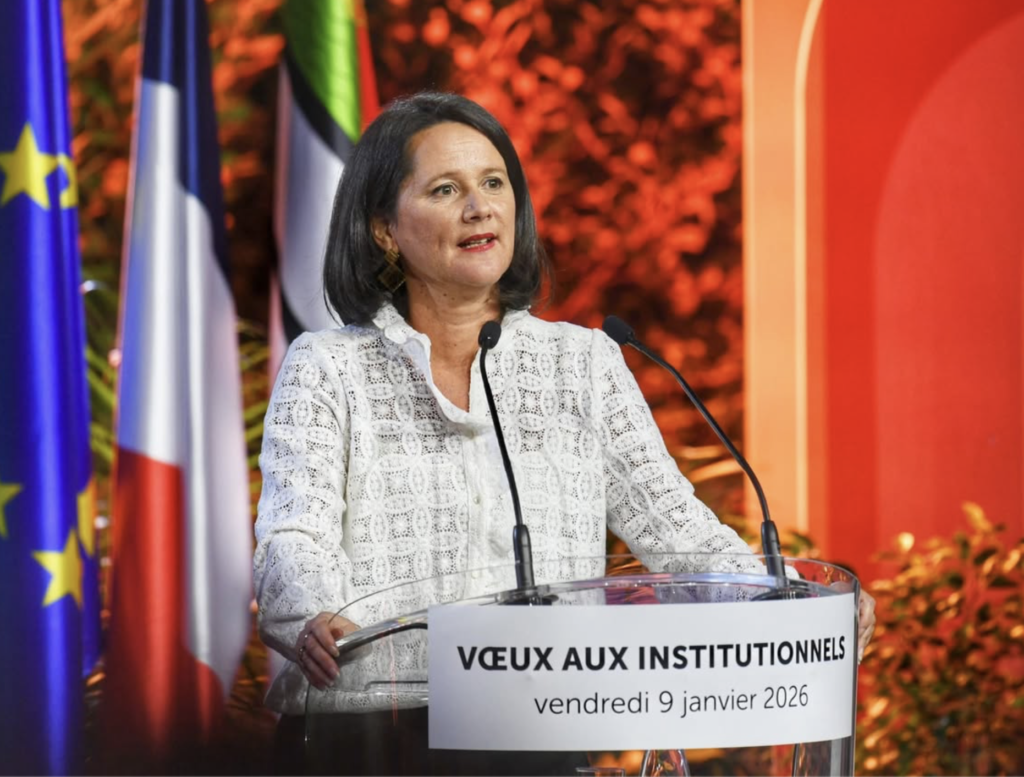 Vœux 2026 à Nantes : Johanna Rolland met en avant sécurité, services publics et transitions urbaines