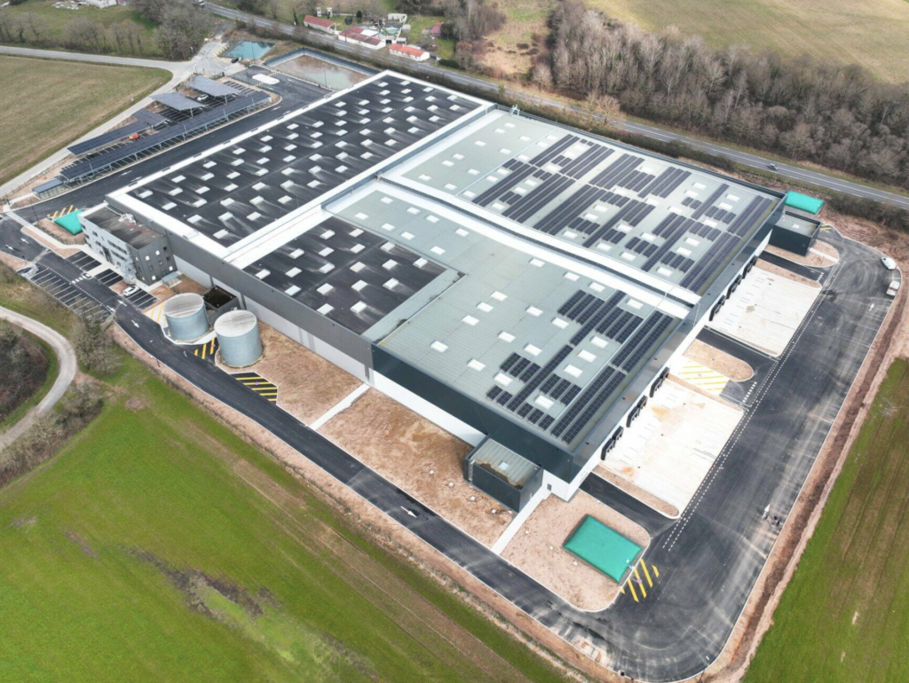 AEW acquiert un site logistique de 18 677 m² au Bignon pour le compte de l’Erafp