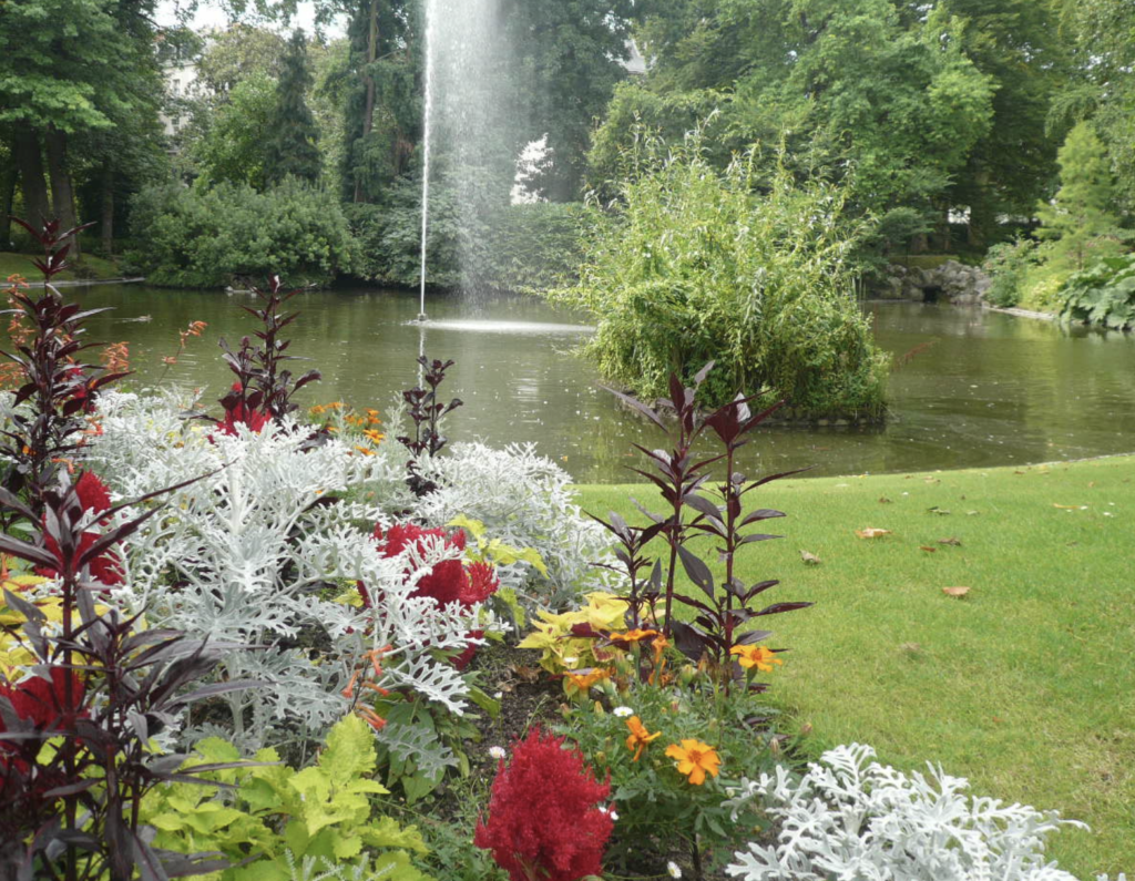 Alerte météo à Nantes : fermeture exceptionnelle de nombreux parcs et jardins