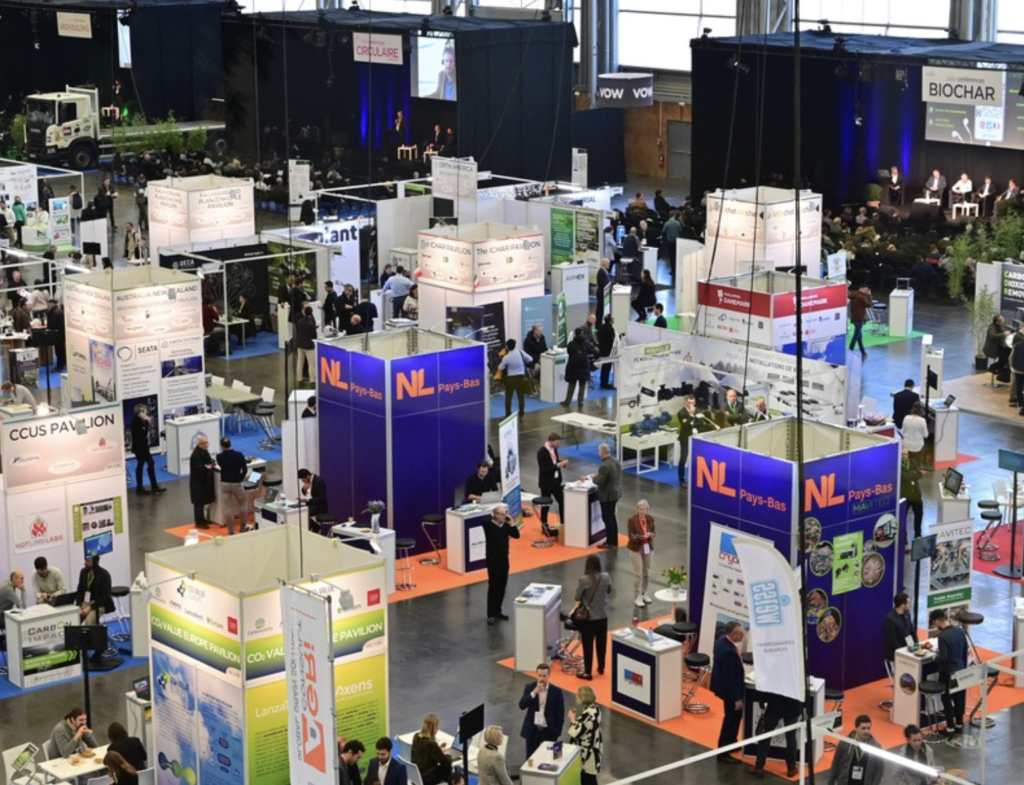 Bio360 Nantes 2026 : le salon de référence des bioénergies, du biogaz et du bois énergie