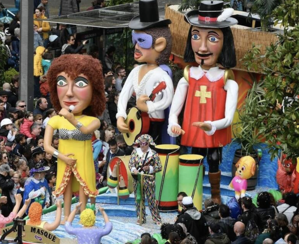 Carnaval de Nantes 2026 : la fête populaire revient en avril sur le thème de la littérature