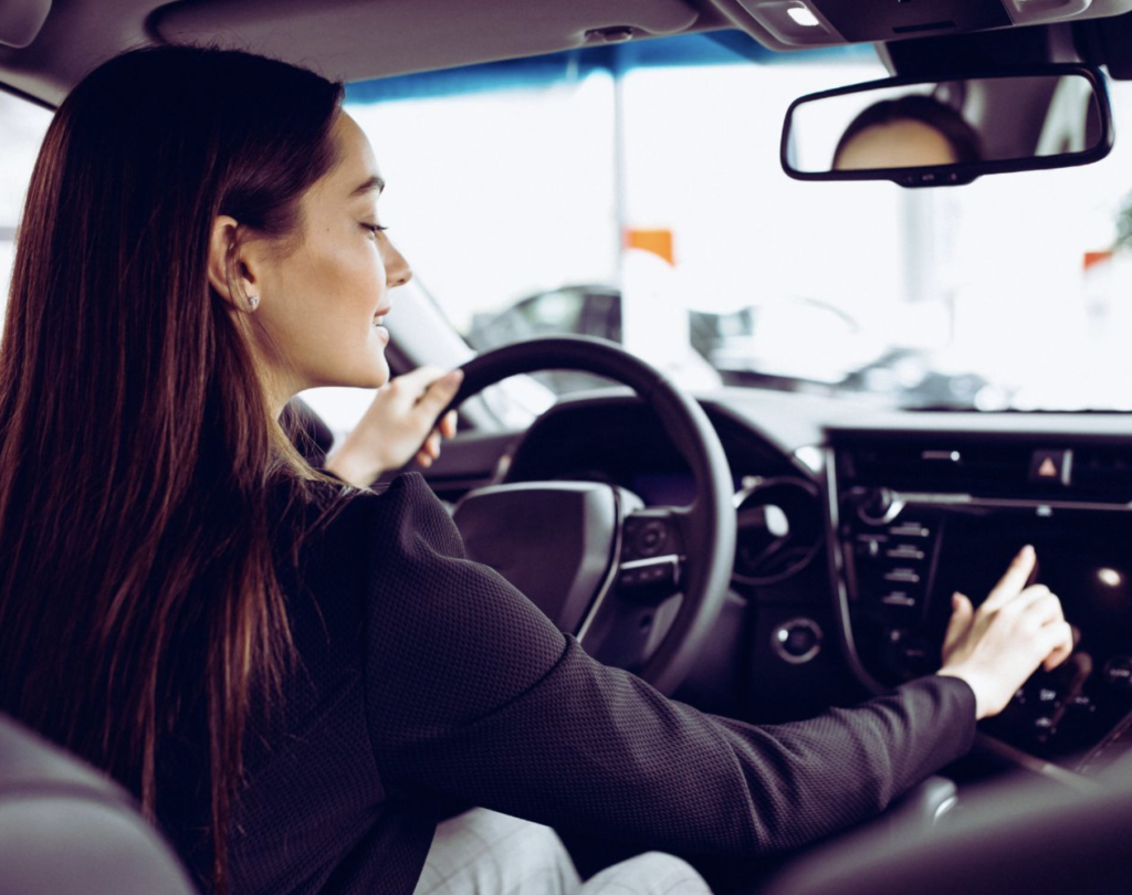 Uber by women arrive à Nantes, un service réservé aux femmes