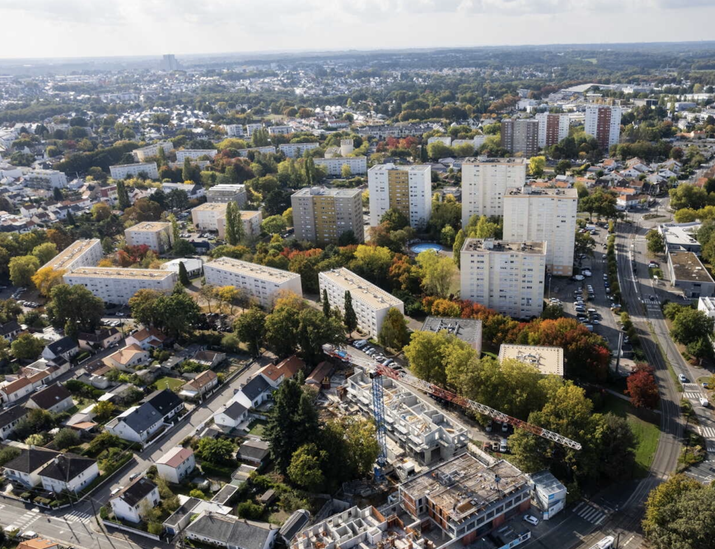 Dix ans après son lancement, le projet urbain de Nantes Nord entre dans une nouvelle phase