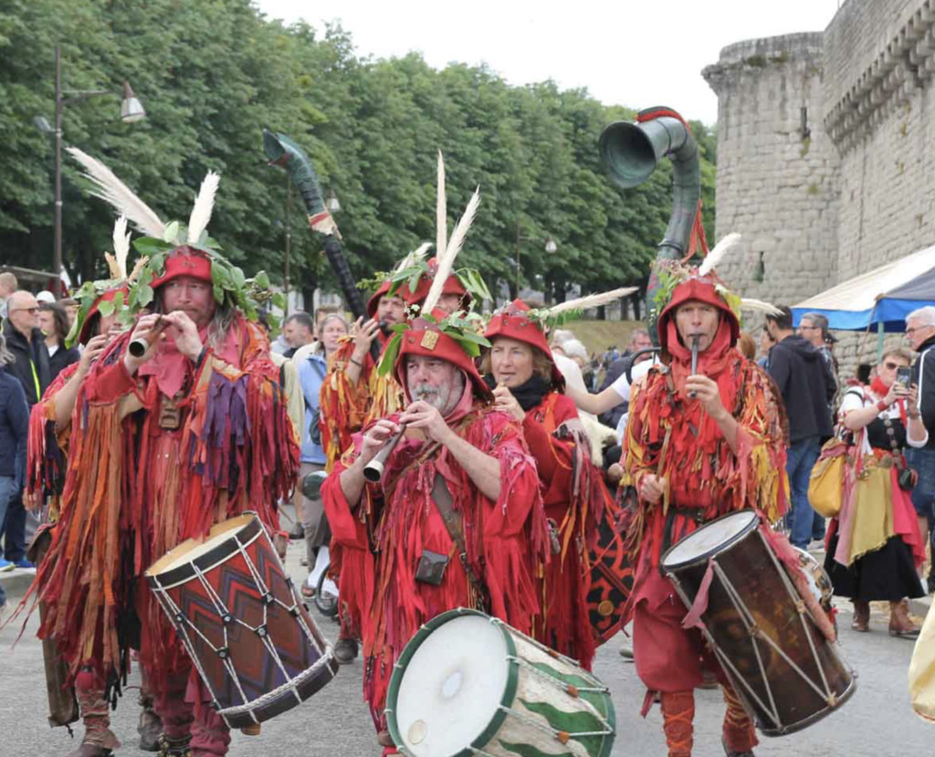 Fête médiévale 2026 à Guérande : le « Grand Raout » fait revivre la paix de 1381