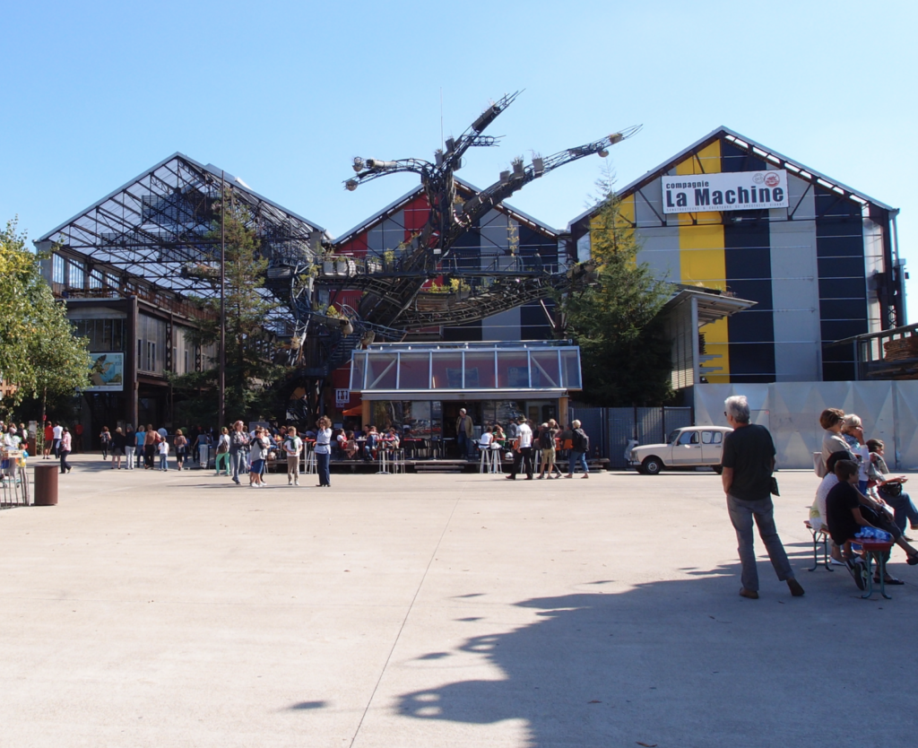 Grève aux Machines de l’île : le mouvement s’étend à Nantes Tourisme et au château des ducs