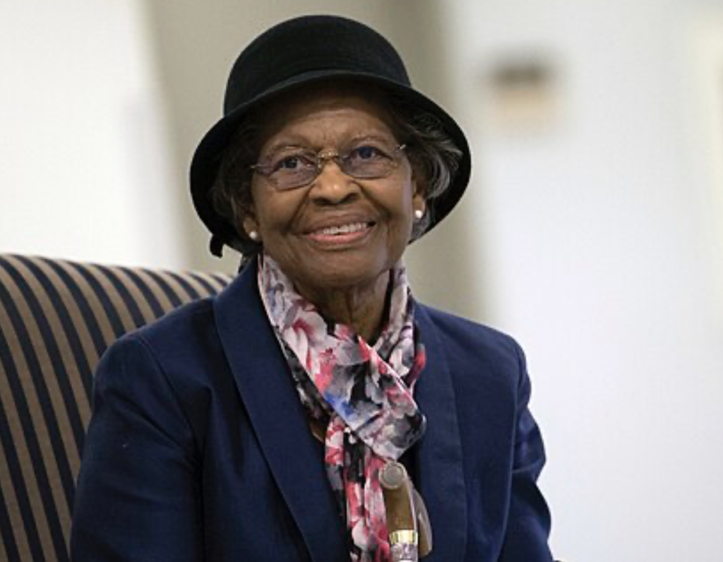 Hommage à Gladys West, la mathématicienne qui a rendu possible le GPS