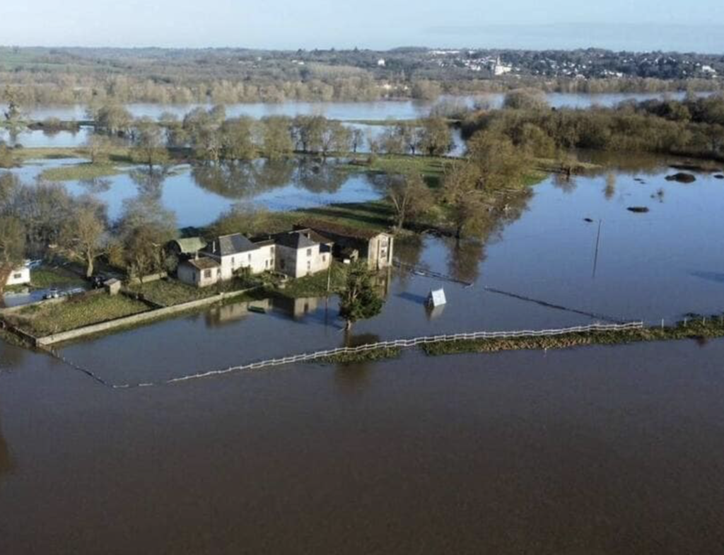 Inondations dans le pays d’Ancenis : l’État accélère la reconnaissance de catastrophe naturelle