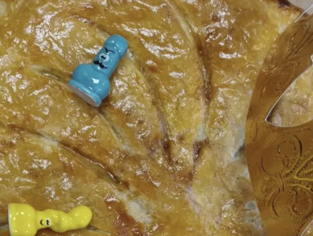 Insolite à Saint-Omer-de-Blain : des fèves coquines dopent les ventes de galettes