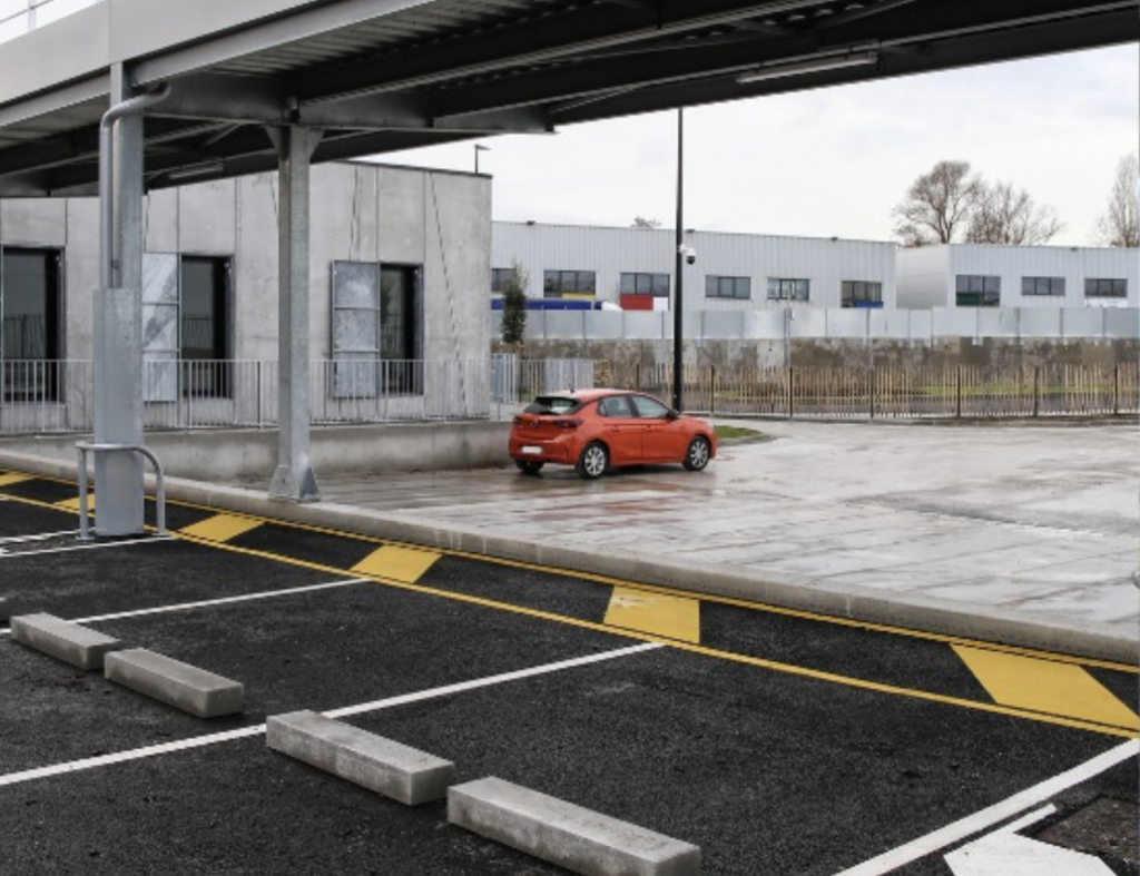 La Chapelle-sur-Erdre : la nouvelle déchèterie rouvre après plusieurs mois de travaux
